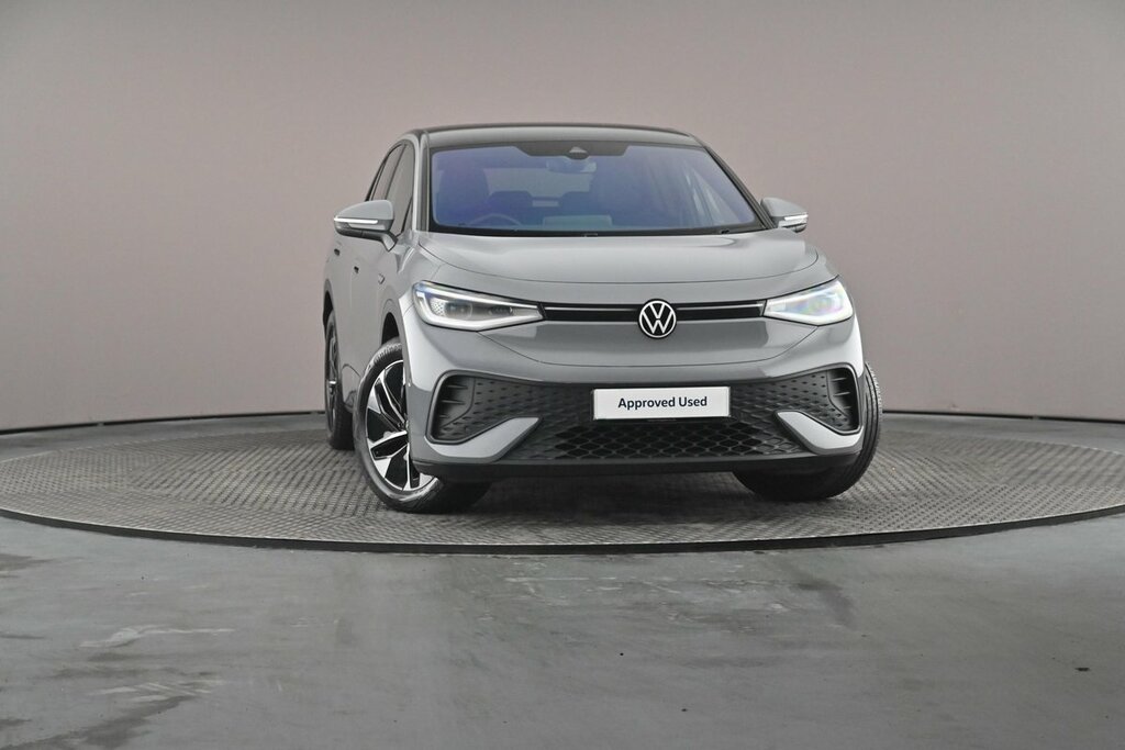 Volkswagen ID.5 150Kw Style Pro Performance 77Kwh White #26