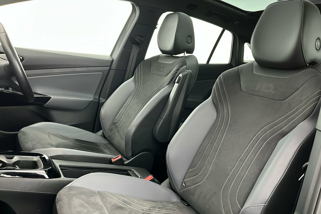 Volkswagen ID.5 150Kw Style Pro Performance 77Kwh White #23