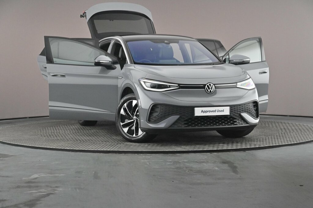 Volkswagen ID.5 150Kw Style Pro Performance 77Kwh White #33