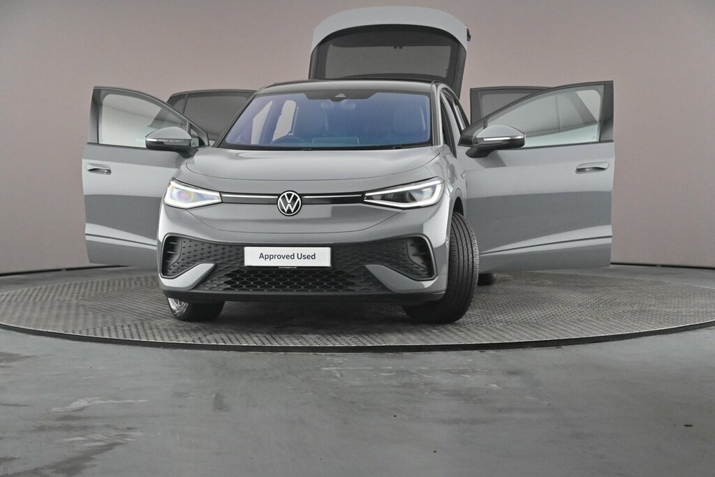 Volkswagen ID.5 150Kw Style Pro Performance 77Kwh White #36