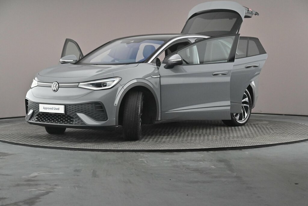 Volkswagen ID.5 150Kw Style Pro Performance 77Kwh White #38