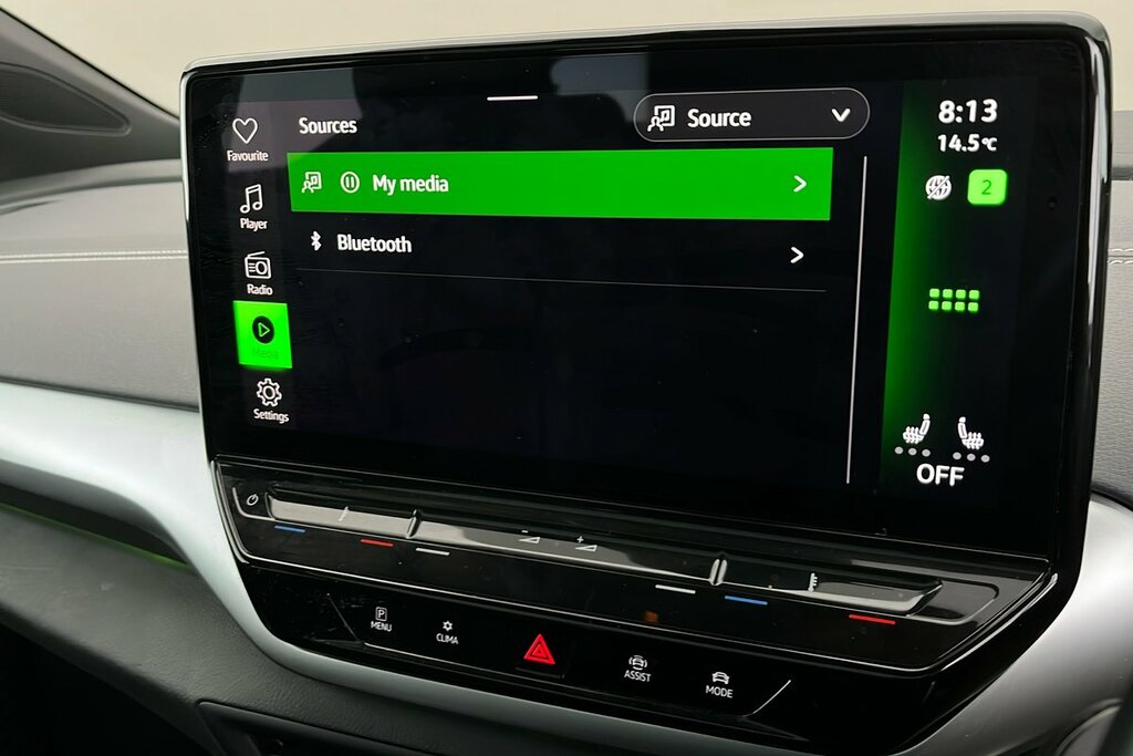 Volkswagen ID.5 150Kw Style Pro Performance 77Kwh White #16