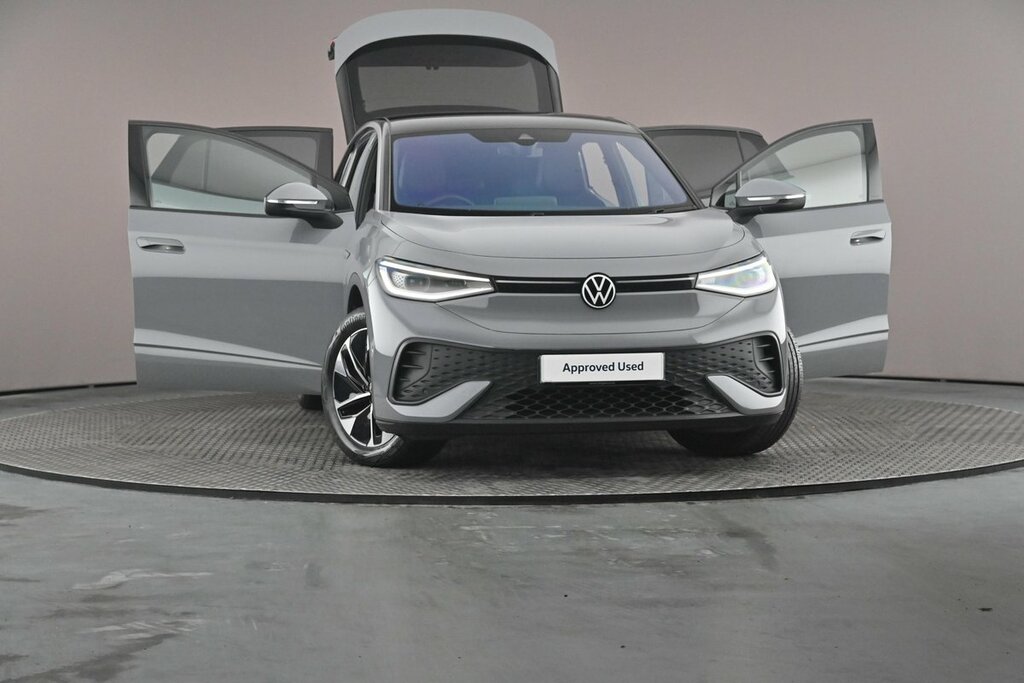 Volkswagen ID.5 150Kw Style Pro Performance 77Kwh White #34