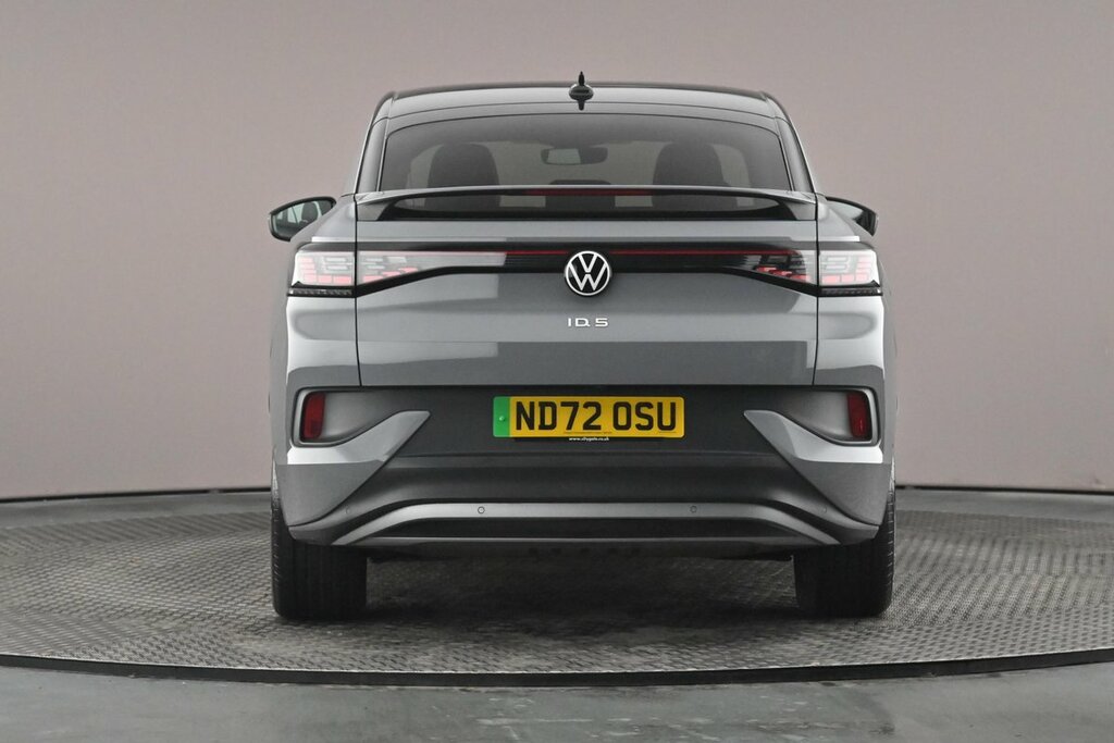 Volkswagen ID.5 150Kw Style Pro Performance 77Kwh White #9