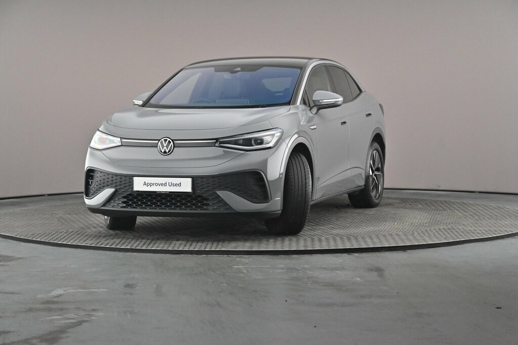 Volkswagen ID.5 150Kw Style Pro Performance 77Kwh White #28