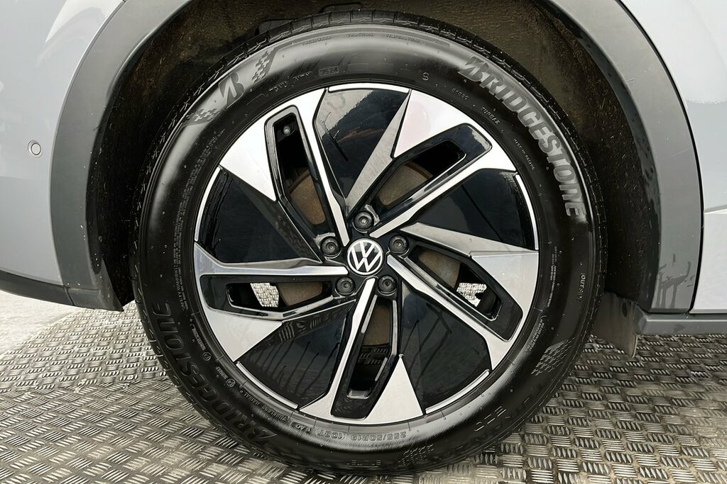 Volkswagen ID.5 Style 77Kwh Pro 174Ps 1-Speed Grey #5