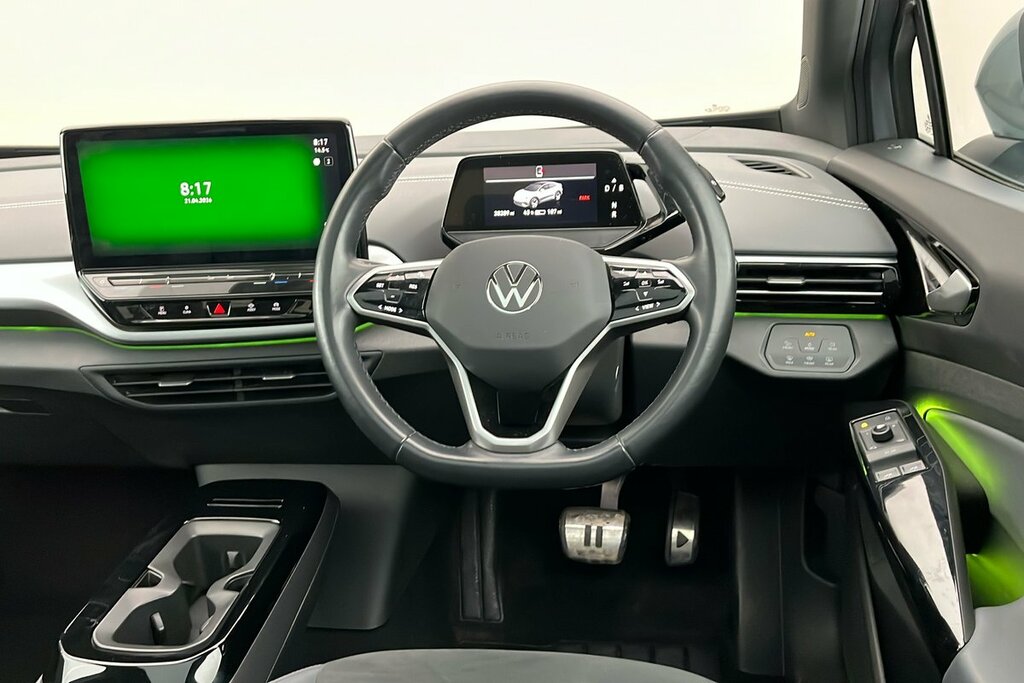 Volkswagen ID.5 150Kw Style Pro Performance 77Kwh White #21