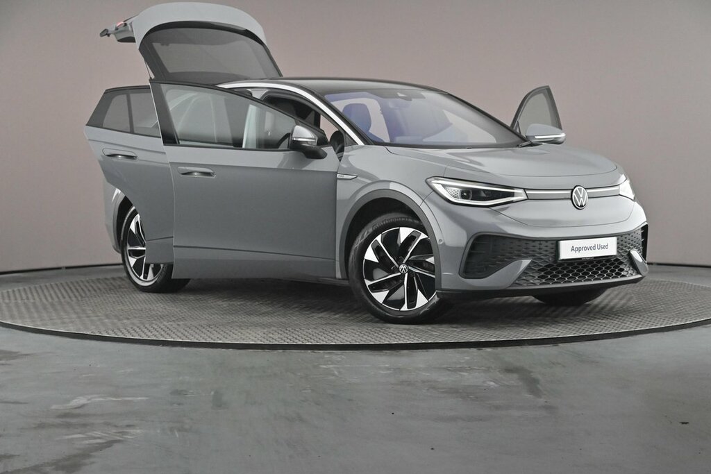 Volkswagen ID.5 150Kw Style Pro Performance 77Kwh White #32