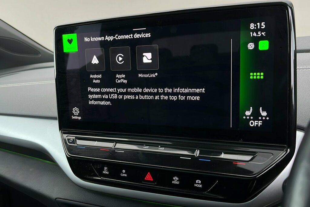 Volkswagen ID.5 150Kw Style Pro Performance 77Kwh White #18
