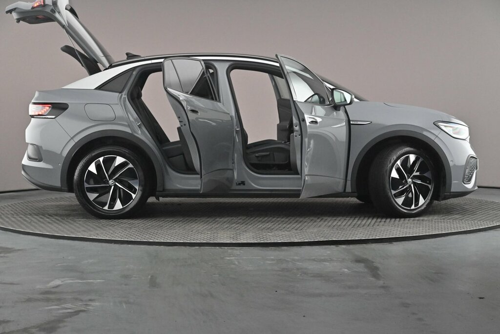 Volkswagen ID.5 150Kw Style Pro Performance 77Kwh White #43
