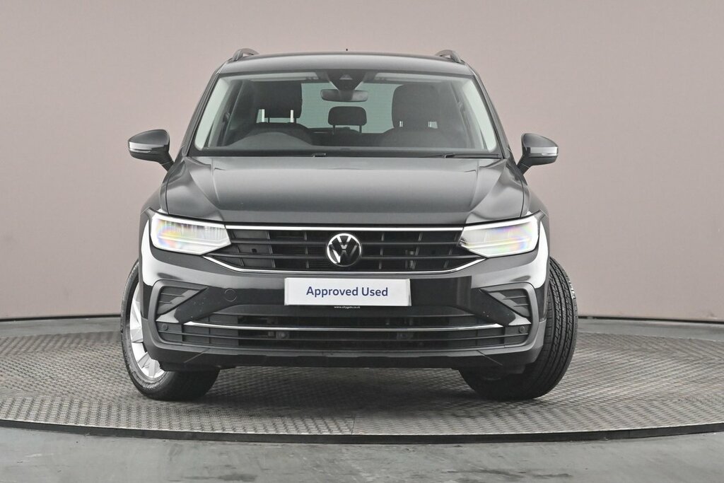 Volkswagen Tiguan Elegance Blue #7