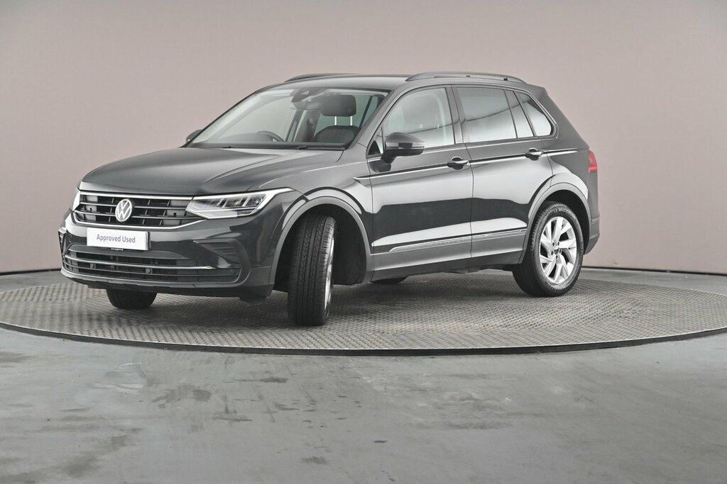Volkswagen Tiguan Elegance Blue #29