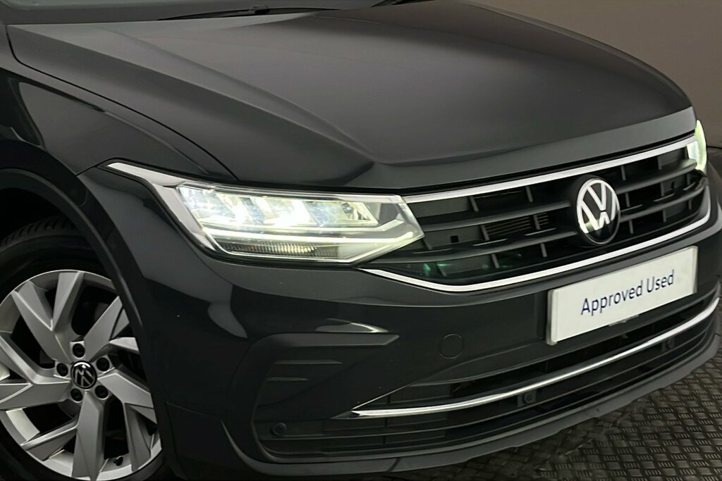 Volkswagen Tiguan Elegance Blue #45