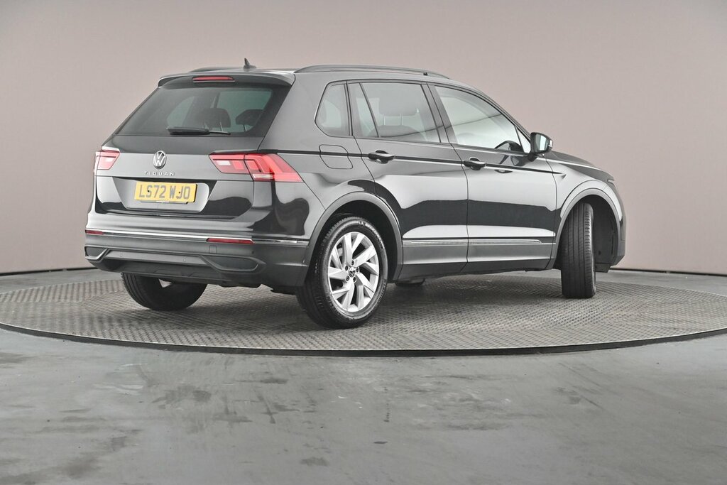 Volkswagen Tiguan Elegance Blue #31