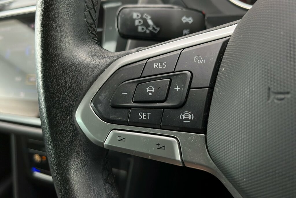 Volkswagen Tiguan Elegance Blue #19