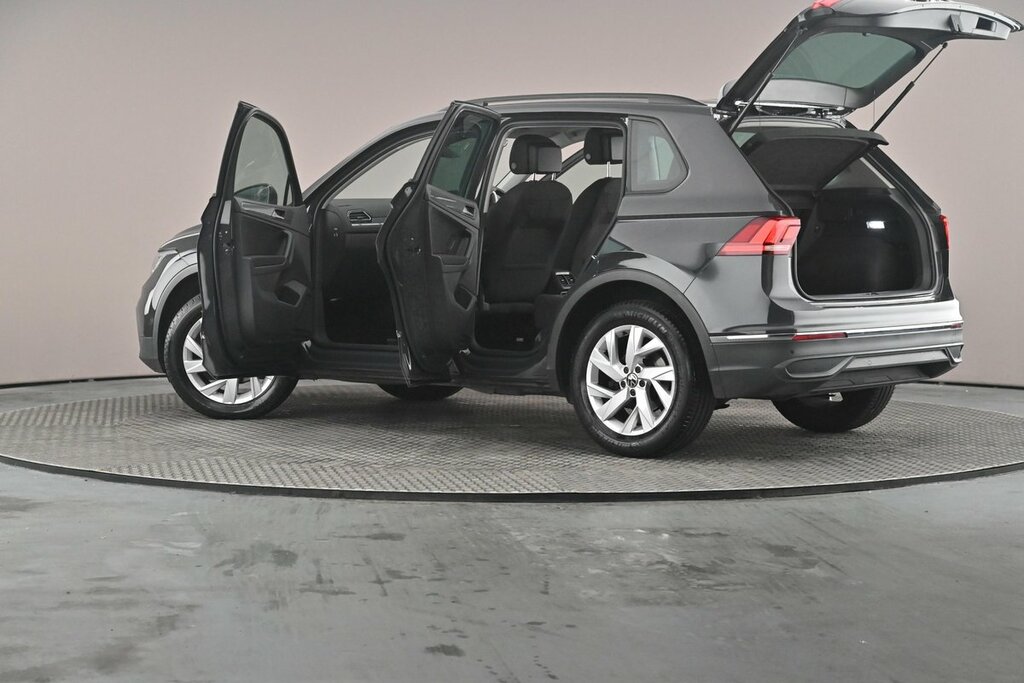 Volkswagen Tiguan Elegance Blue #40