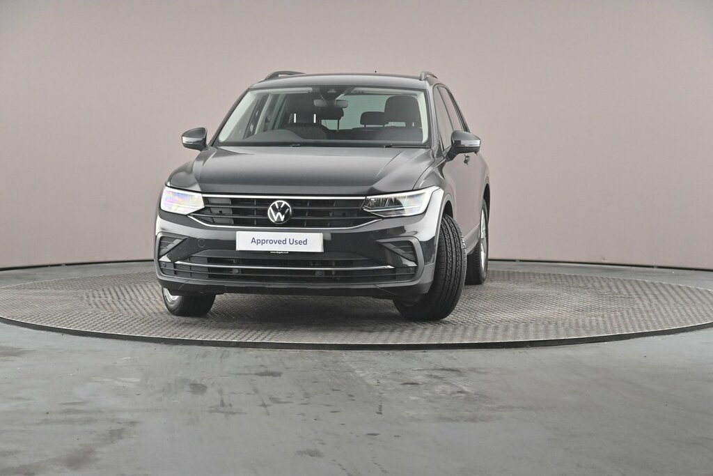 Volkswagen Tiguan Elegance Blue #27