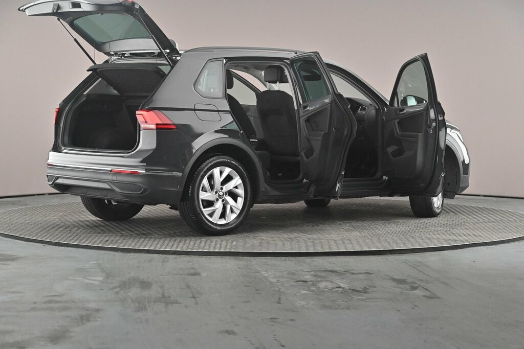 Volkswagen Tiguan Elegance Blue #42