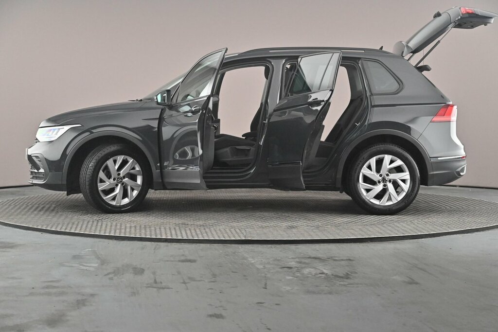 Volkswagen Tiguan Elegance Blue #39