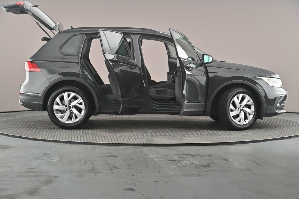 Volkswagen Tiguan Elegance Blue #43