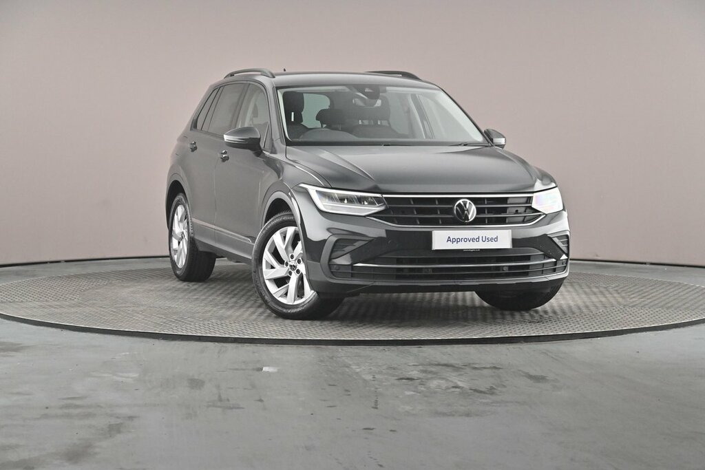 Volkswagen Tiguan Elegance Blue #25