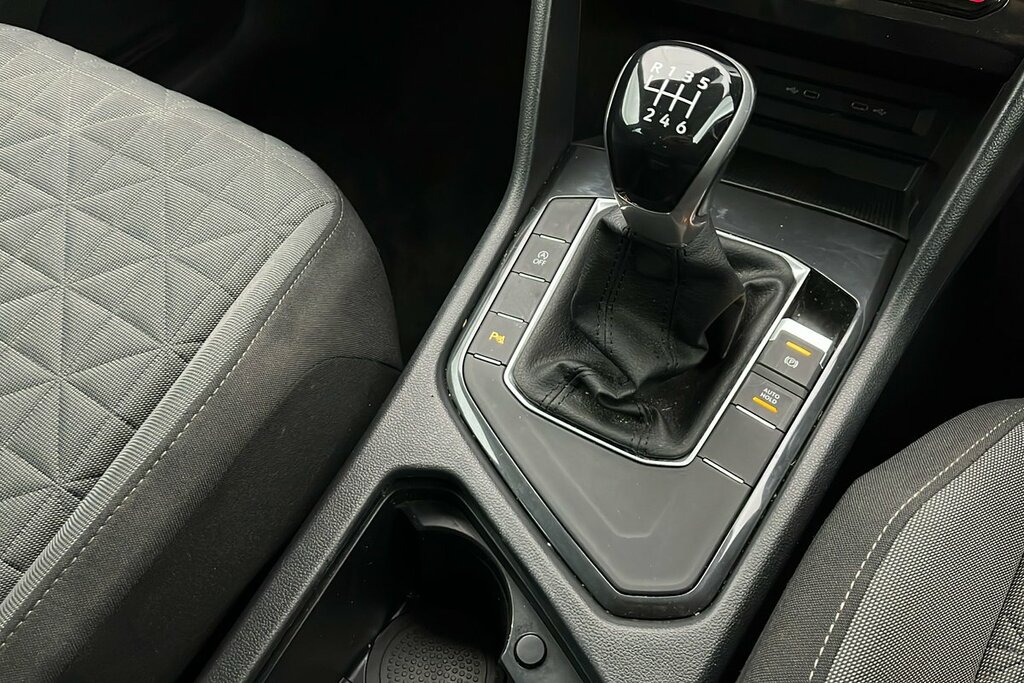 Volkswagen Tiguan Elegance Blue #12