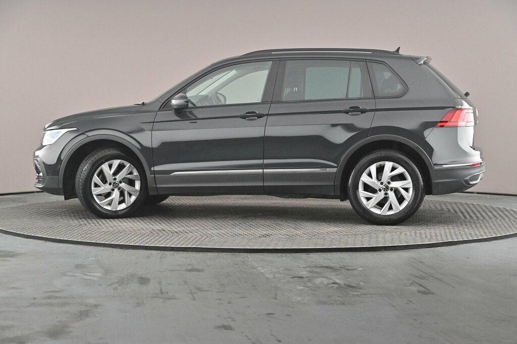 Volkswagen Tiguan Elegance Blue #30