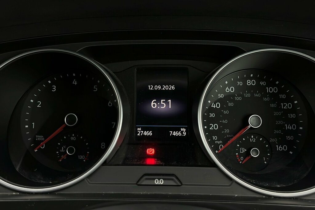 Volkswagen Tiguan Elegance Blue #21