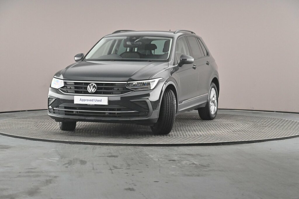 Volkswagen Tiguan Elegance Blue #28
