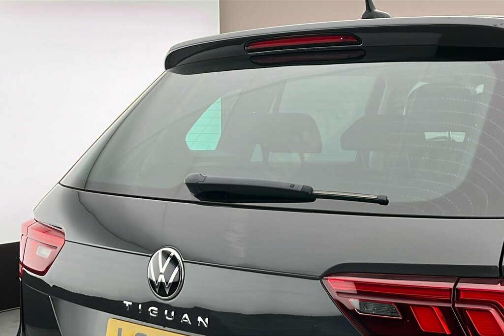 Volkswagen Tiguan Elegance Blue #24