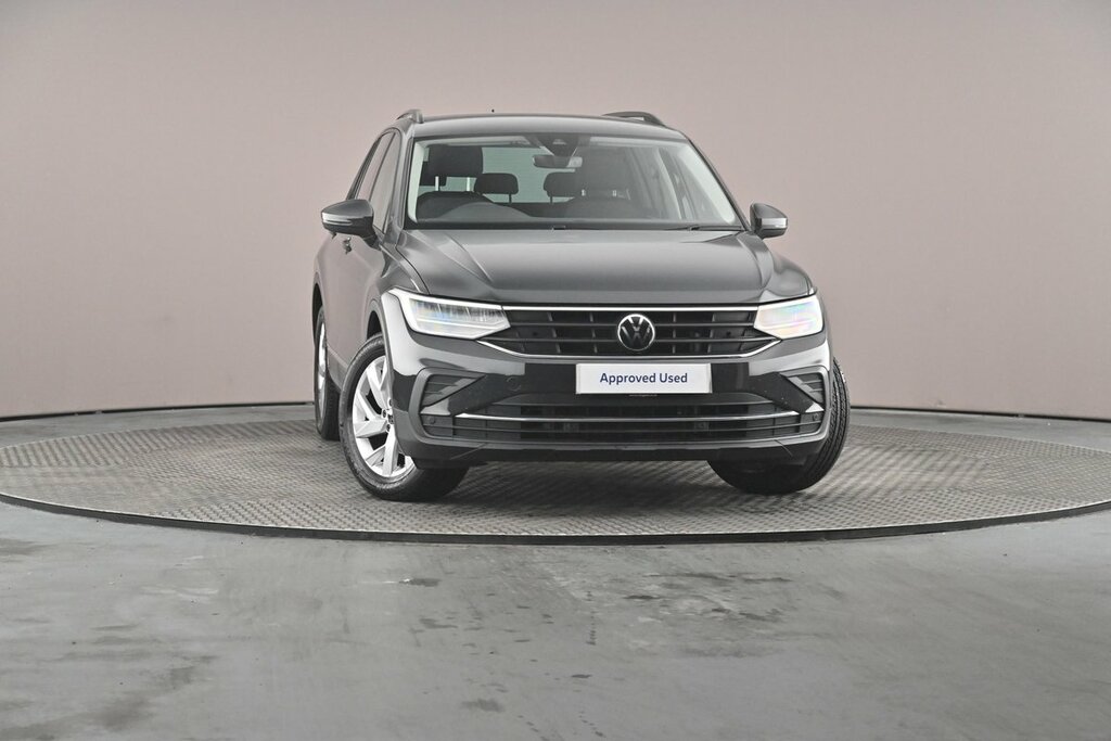 Volkswagen Tiguan Elegance Blue #26
