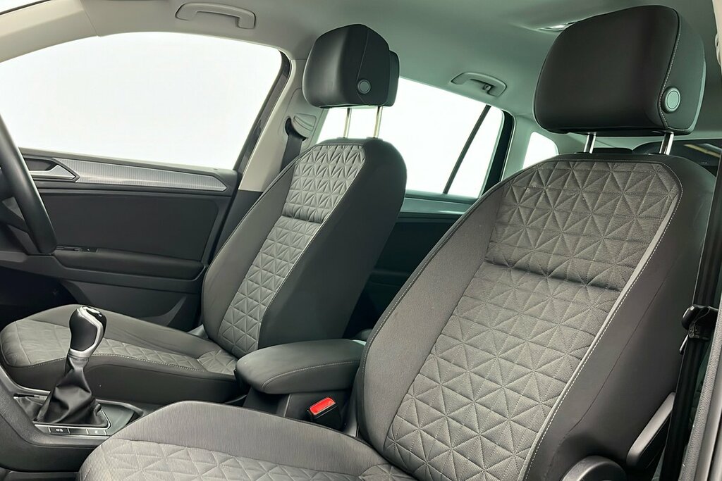 Volkswagen Tiguan Elegance Blue #23