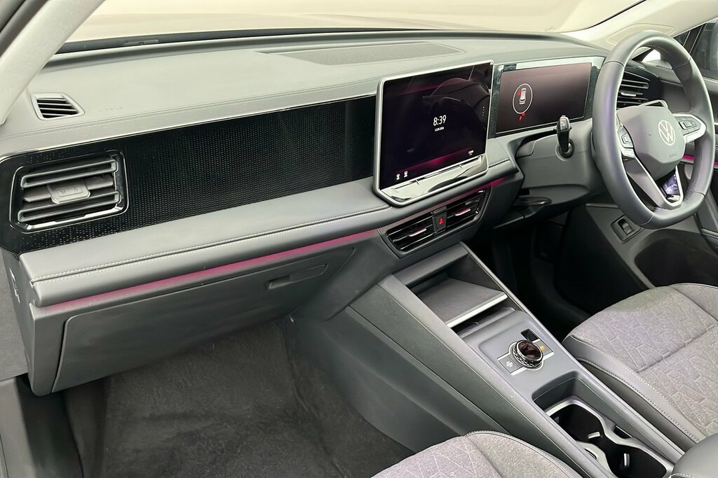 Volkswagen Tiguan Match 1.5 Etsi 150 Ps 7-Speed Dsg Black #2