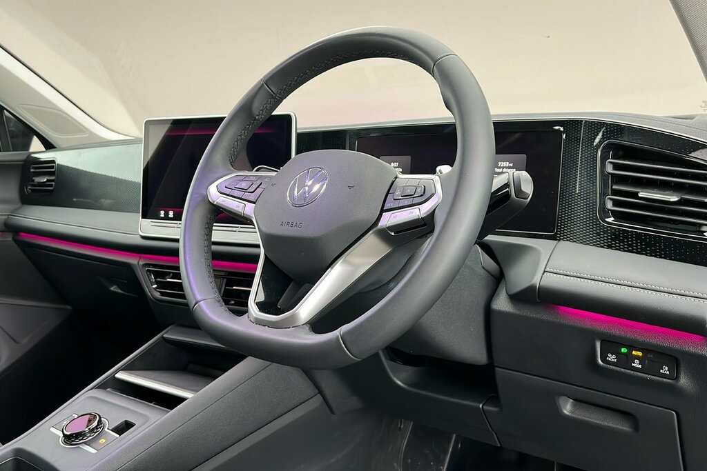 Volkswagen Tiguan Match 1.5 Etsi 150 Ps 7-Speed Dsg Black #6