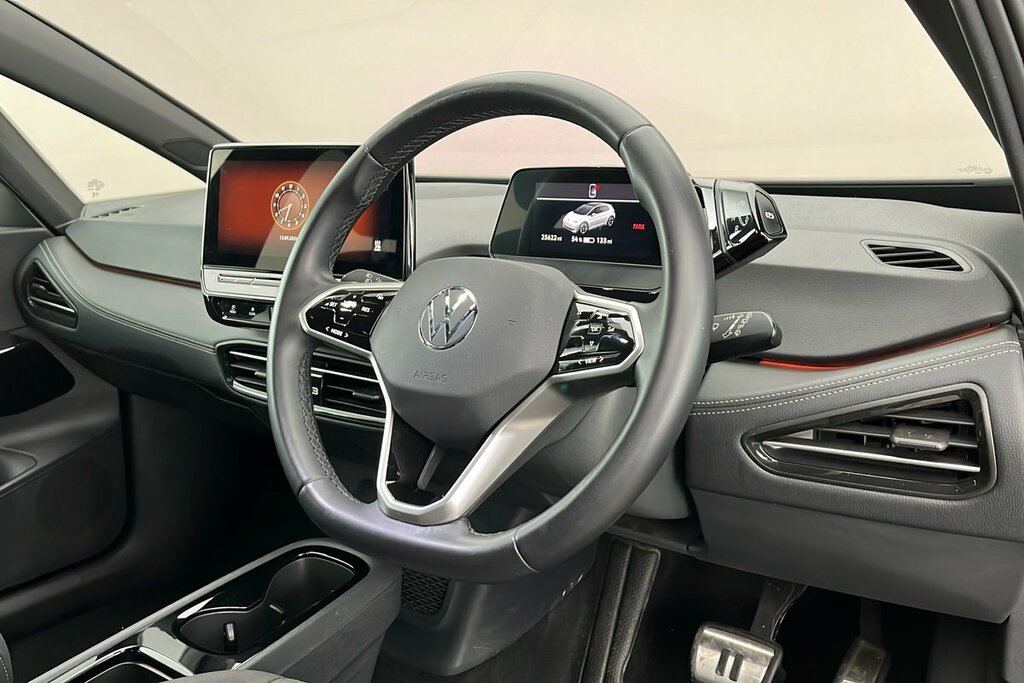Volkswagen ID.3 Pa Pro Match 58Kwh 204Ps 1-Speed Grey #6