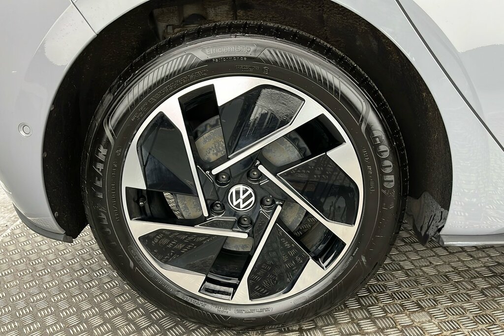 Volkswagen ID.3 Pa Pro Match 58Kwh 204Ps 1-Speed Grey #5