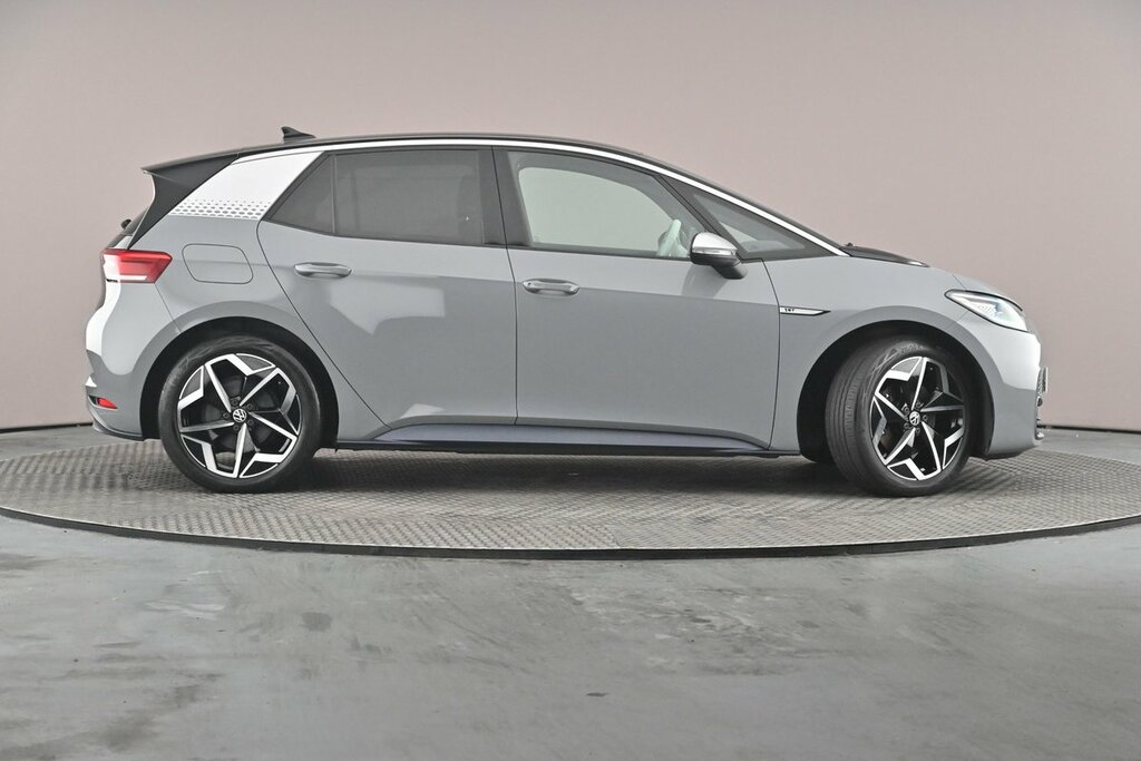 Volkswagen ID.3 1St Edition Plus Pro Power 1-Speed Grey #4