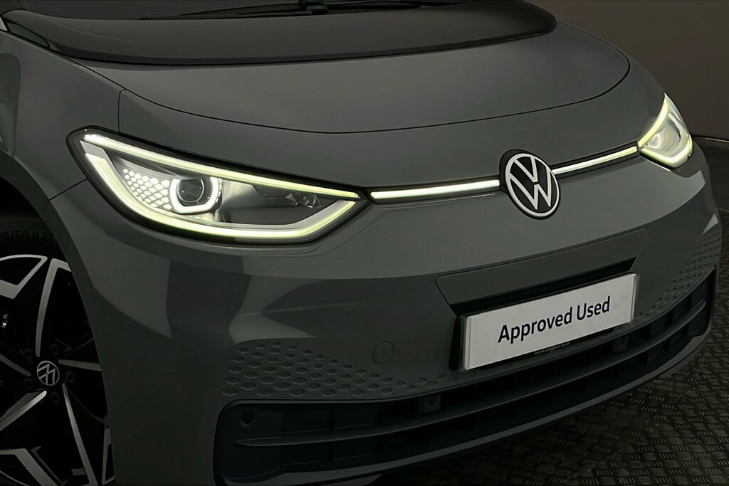 Volkswagen ID.3 2020 Pro Performance 58Kwh Business Hatchback White #30