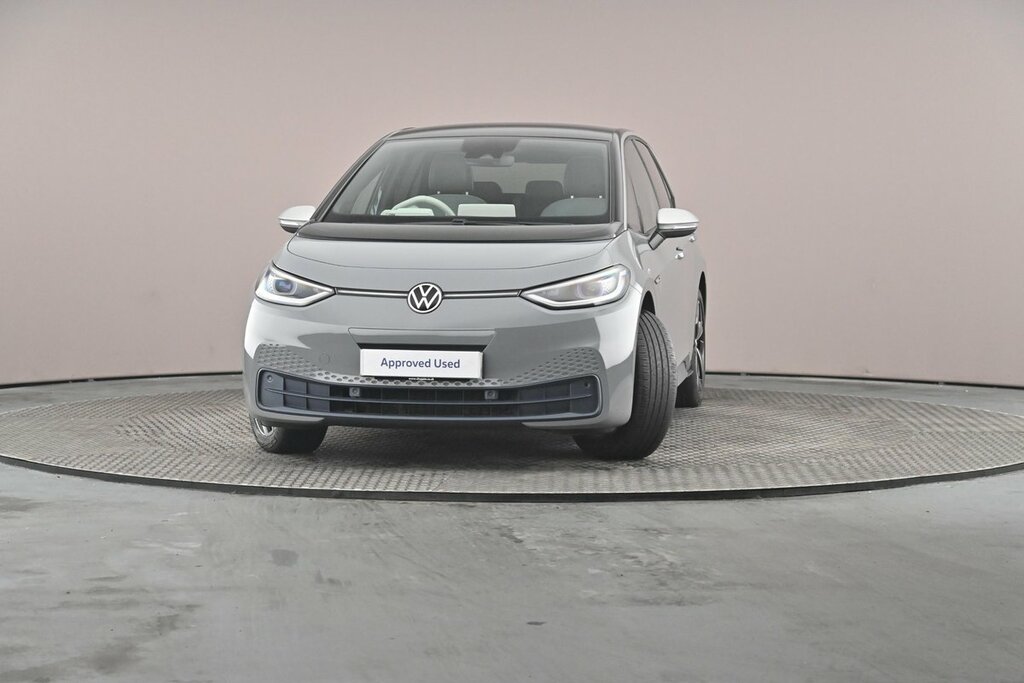 Volkswagen ID.3 2020 Pro Performance 58Kwh Business Hatchback White #34