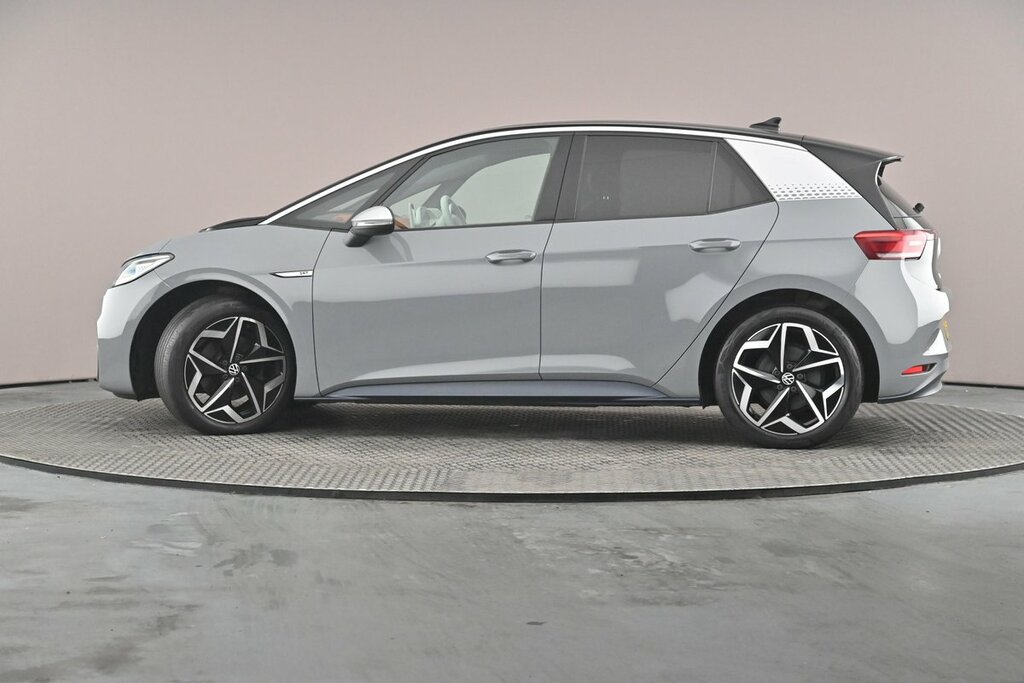 Volkswagen ID.3 2020 Pro Performance 58Kwh Business Hatchback White #37