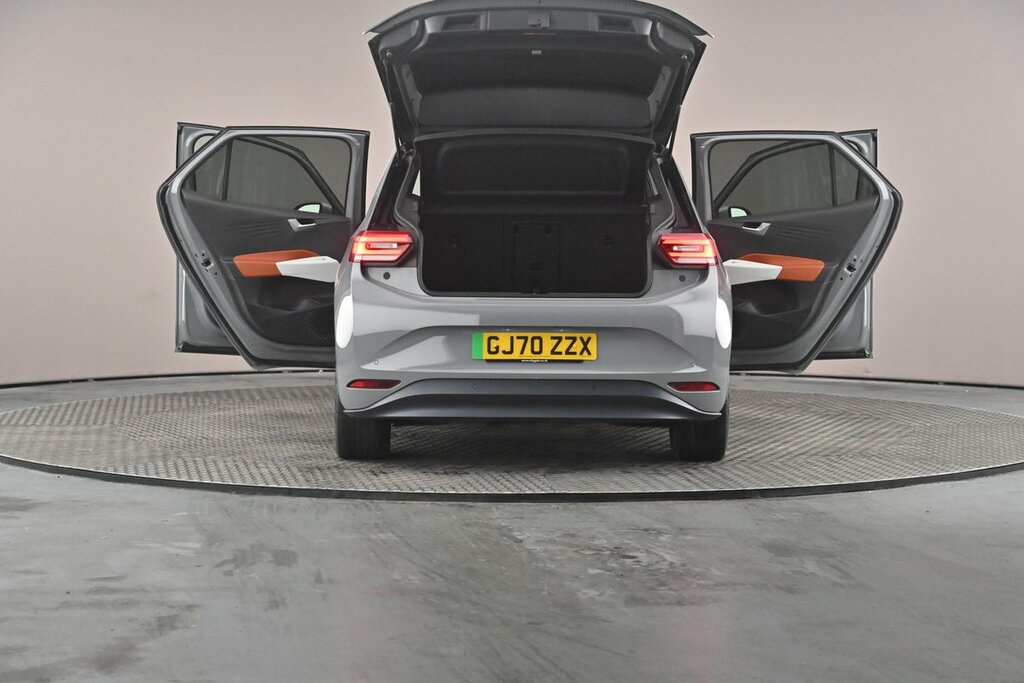 Volkswagen ID.3 2020 Pro Performance 58Kwh Business Hatchback White #48