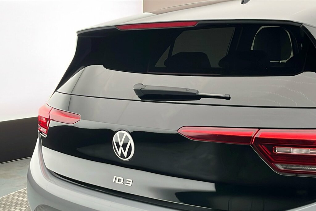Volkswagen ID.3 2020 Pro Performance 58Kwh Business Hatchback White #27