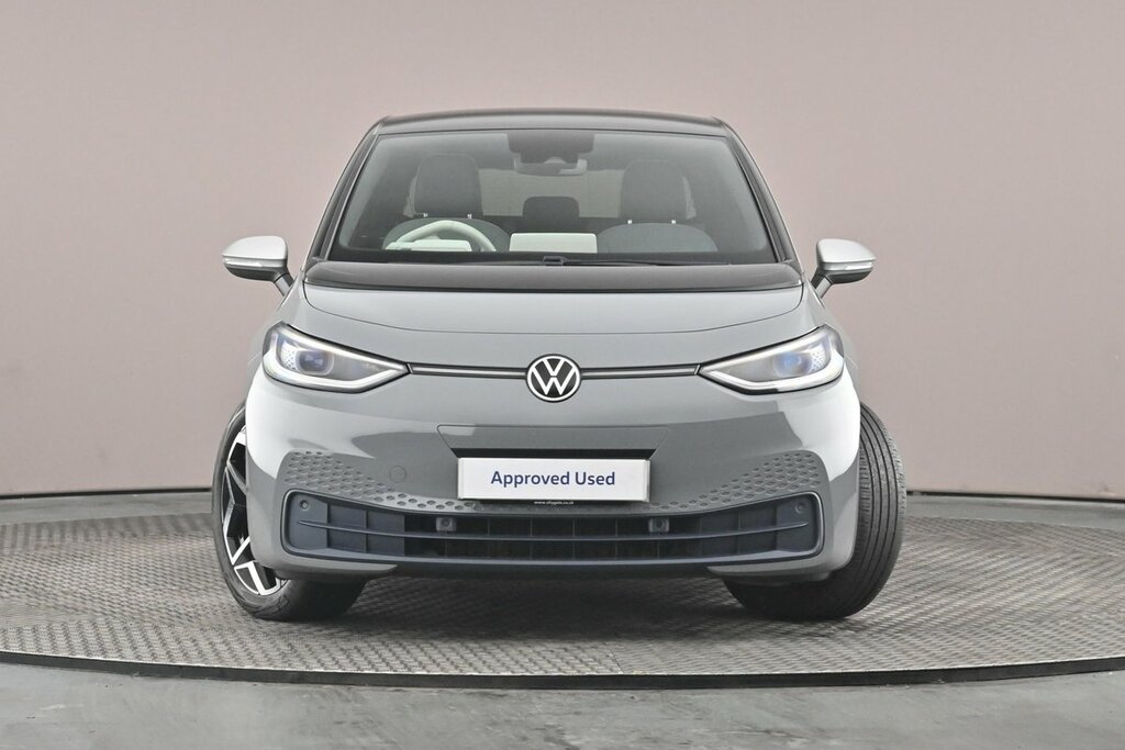 Volkswagen ID.3 2020 Pro Performance 58Kwh Business Hatchback White #7