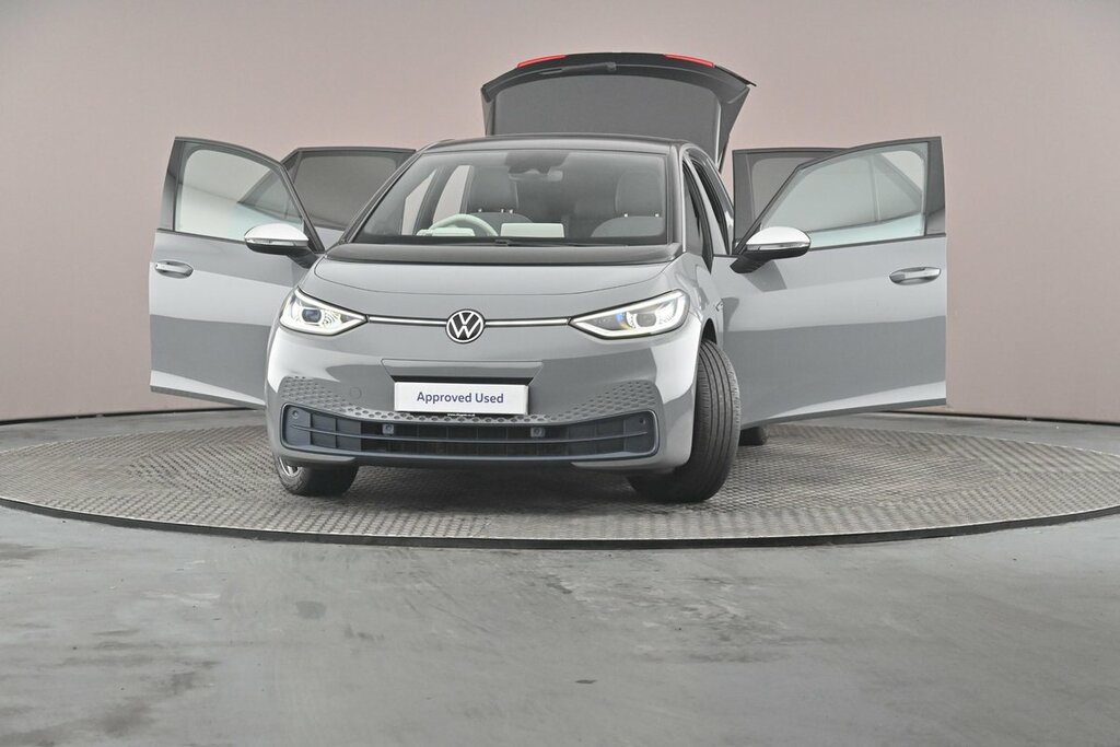 Volkswagen ID.3 2020 Pro Performance 58Kwh Business Hatchback White #43