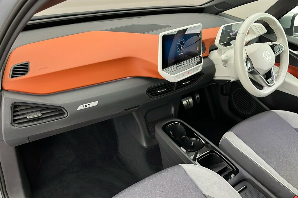 Volkswagen ID.3 1St Edition Plus Pro Power 1-Speed Grey #2