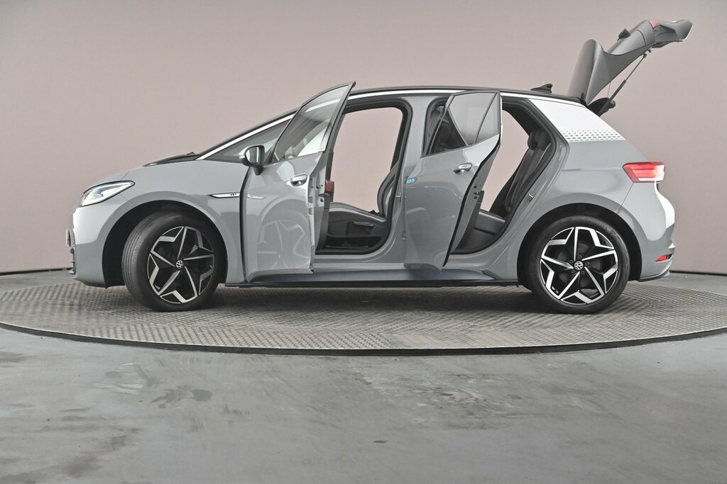 Volkswagen ID.3 2020 Pro Performance 58Kwh Business Hatchback White #46