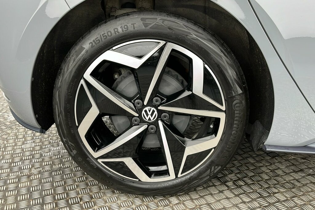Volkswagen ID.3 1St Edition Plus Pro Power 1-Speed Grey #5