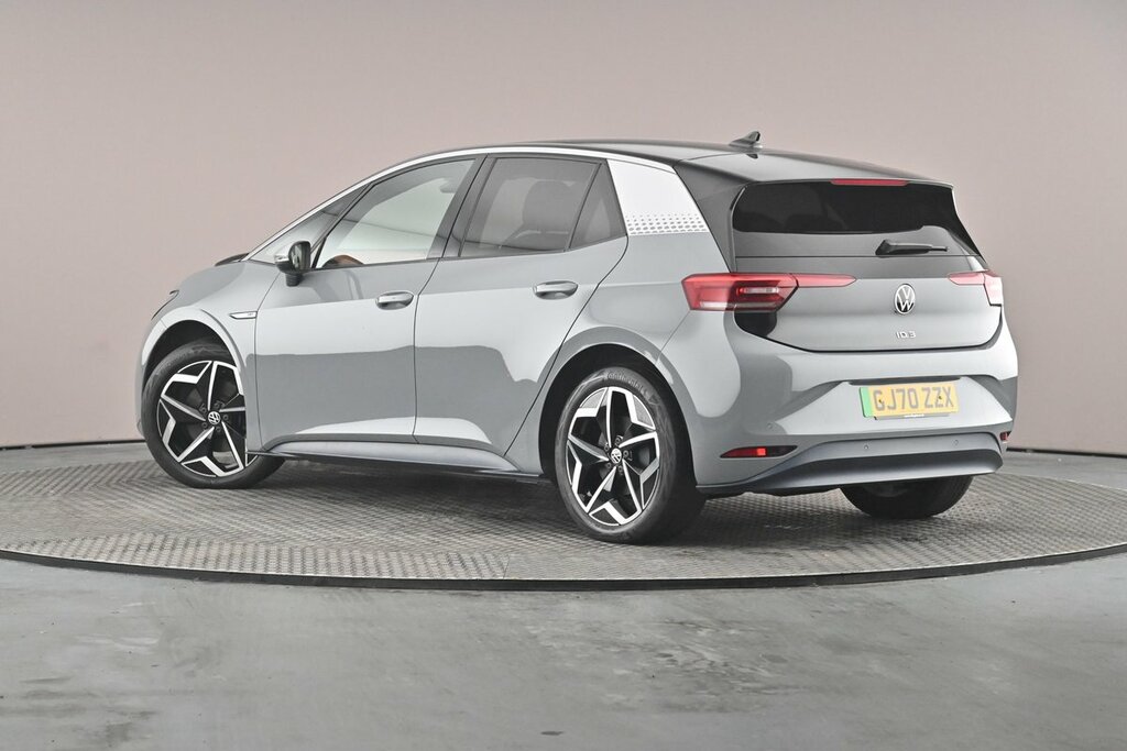 Volkswagen ID.3 1St Edition Plus Pro Power 1-Speed Grey #3