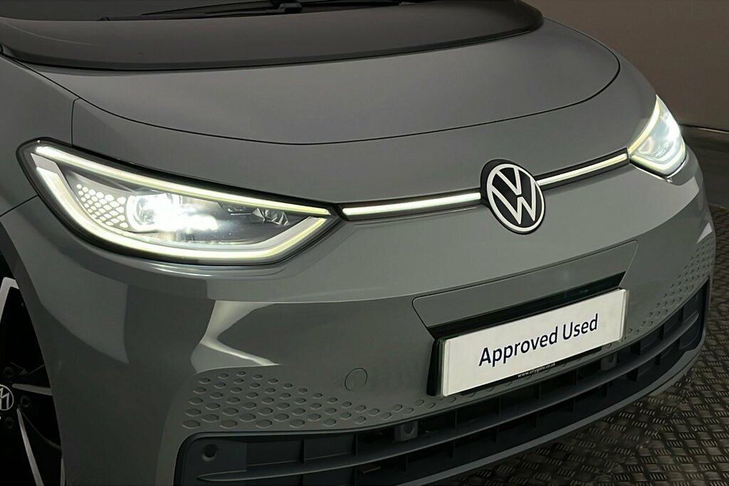 Volkswagen ID.3 2020 Pro Performance 58Kwh Business Hatchback White #31