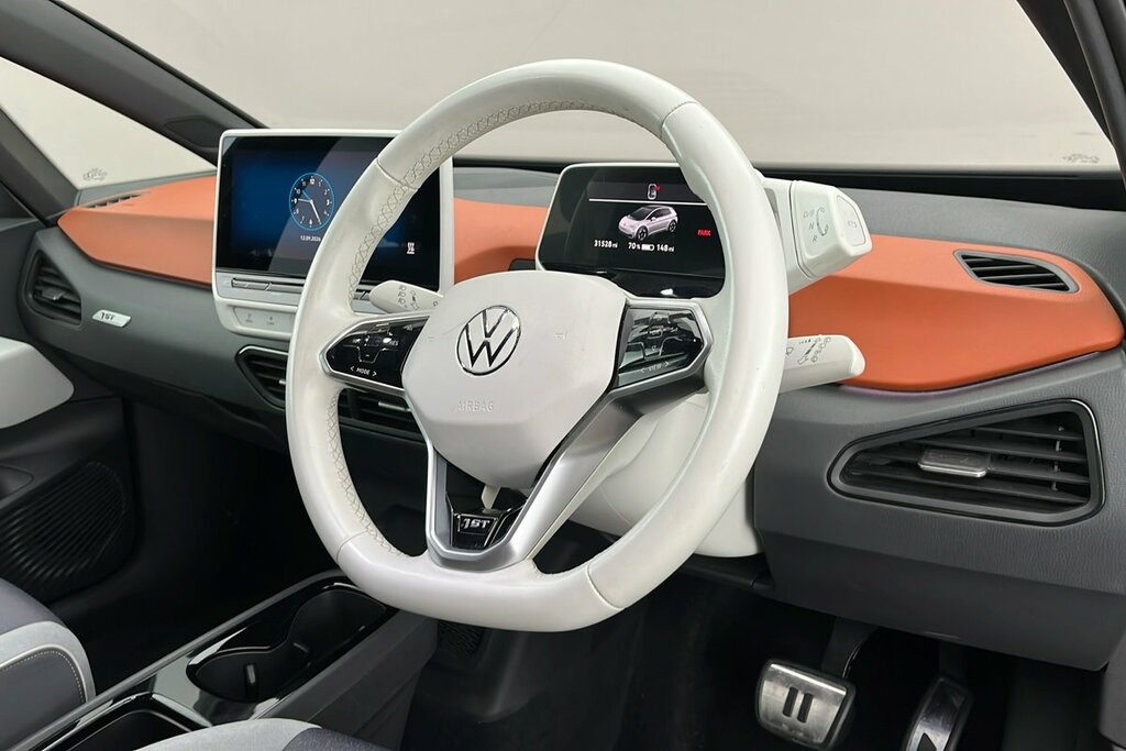 Volkswagen ID.3 1St Edition Plus Pro Power 1-Speed Grey #6